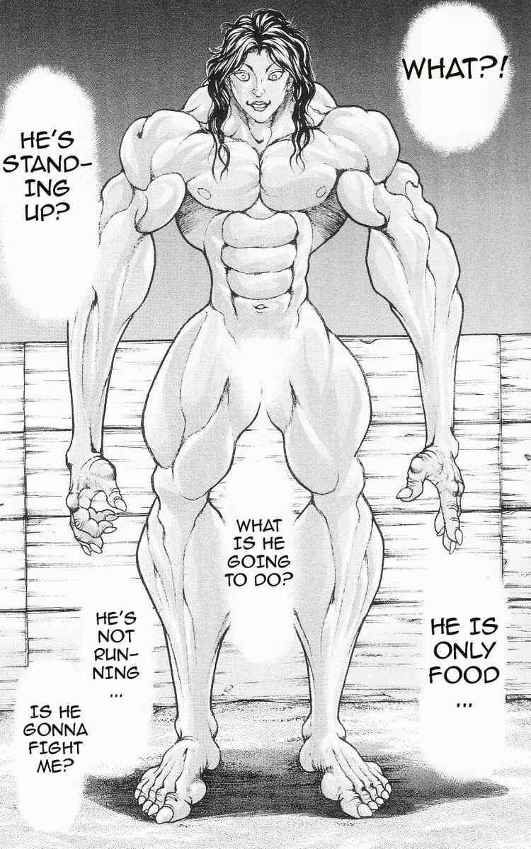 Baki - Son Of Ogre Chapter 91 9